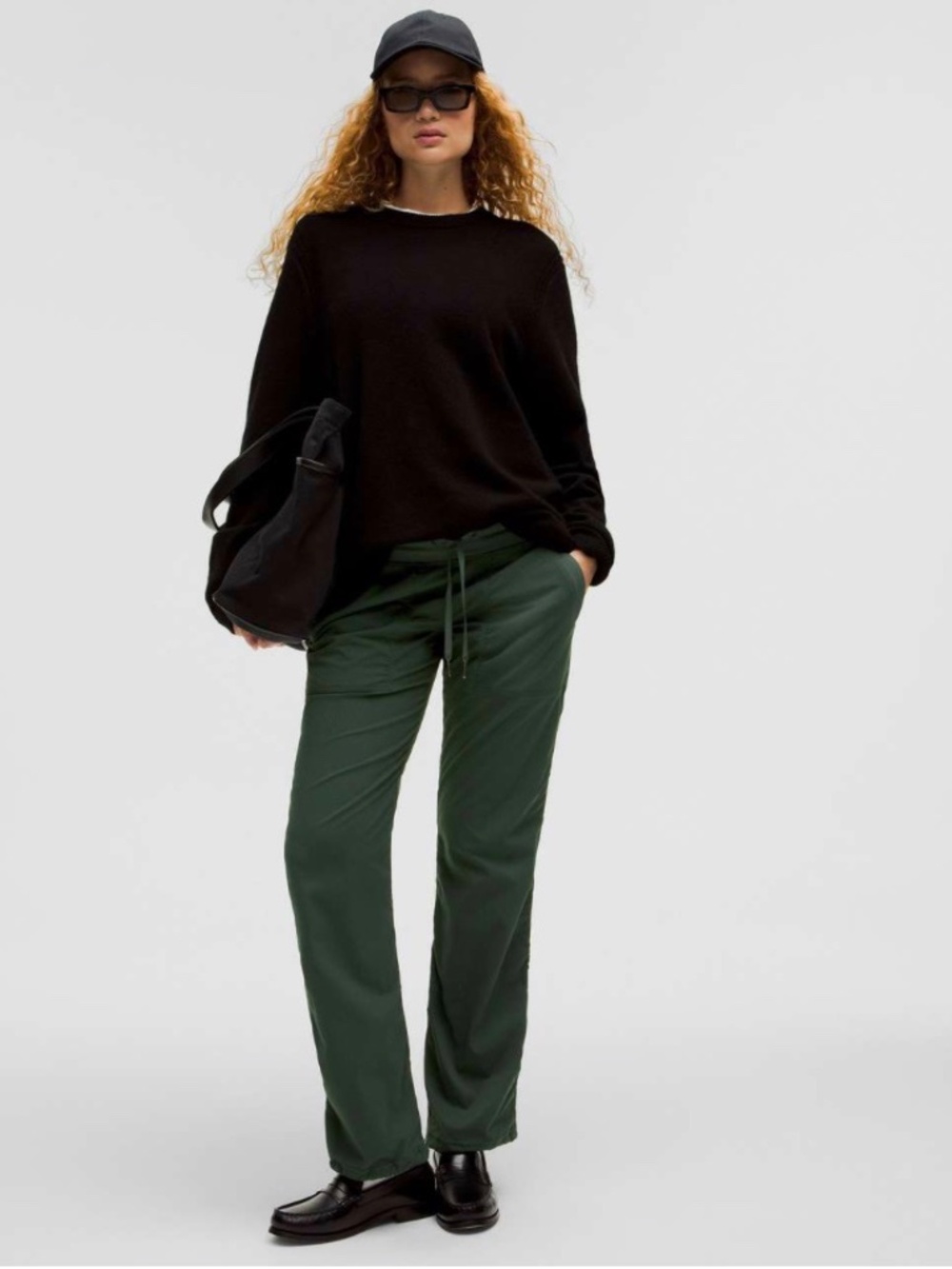 Lululemon Dance Studio Mid-Rise Pant